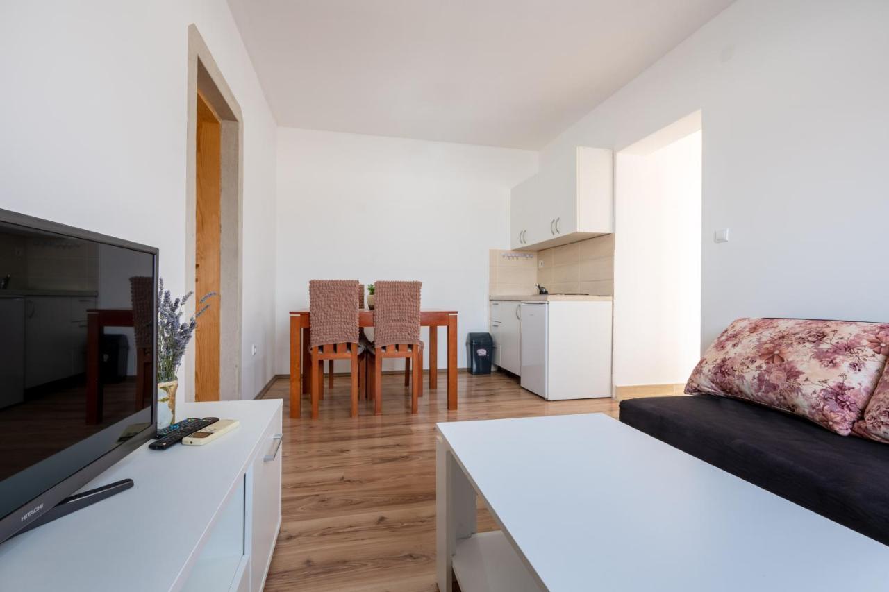 Apartmani Neuense Неум Екстериор снимка