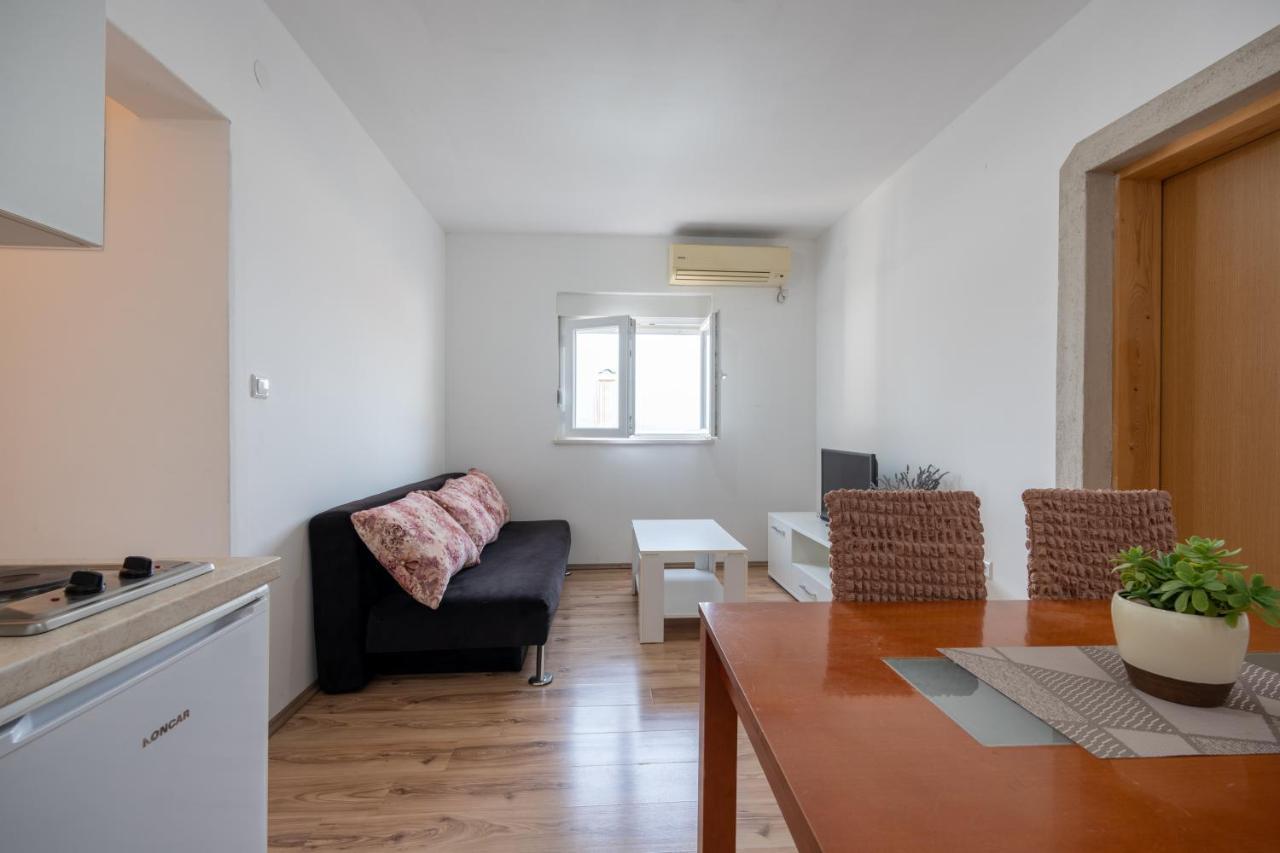 Apartmani Neuense Неум Екстериор снимка