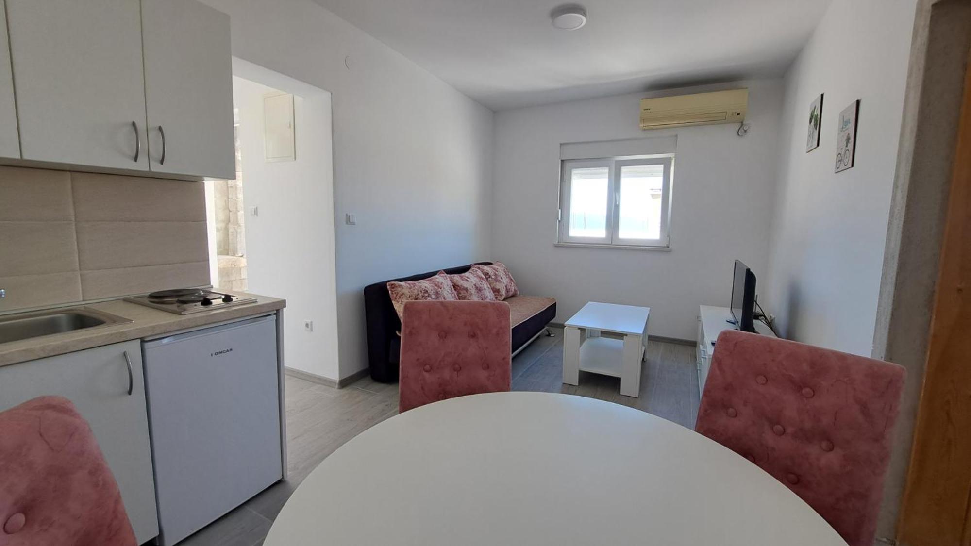 Apartmani Neuense Неум Екстериор снимка