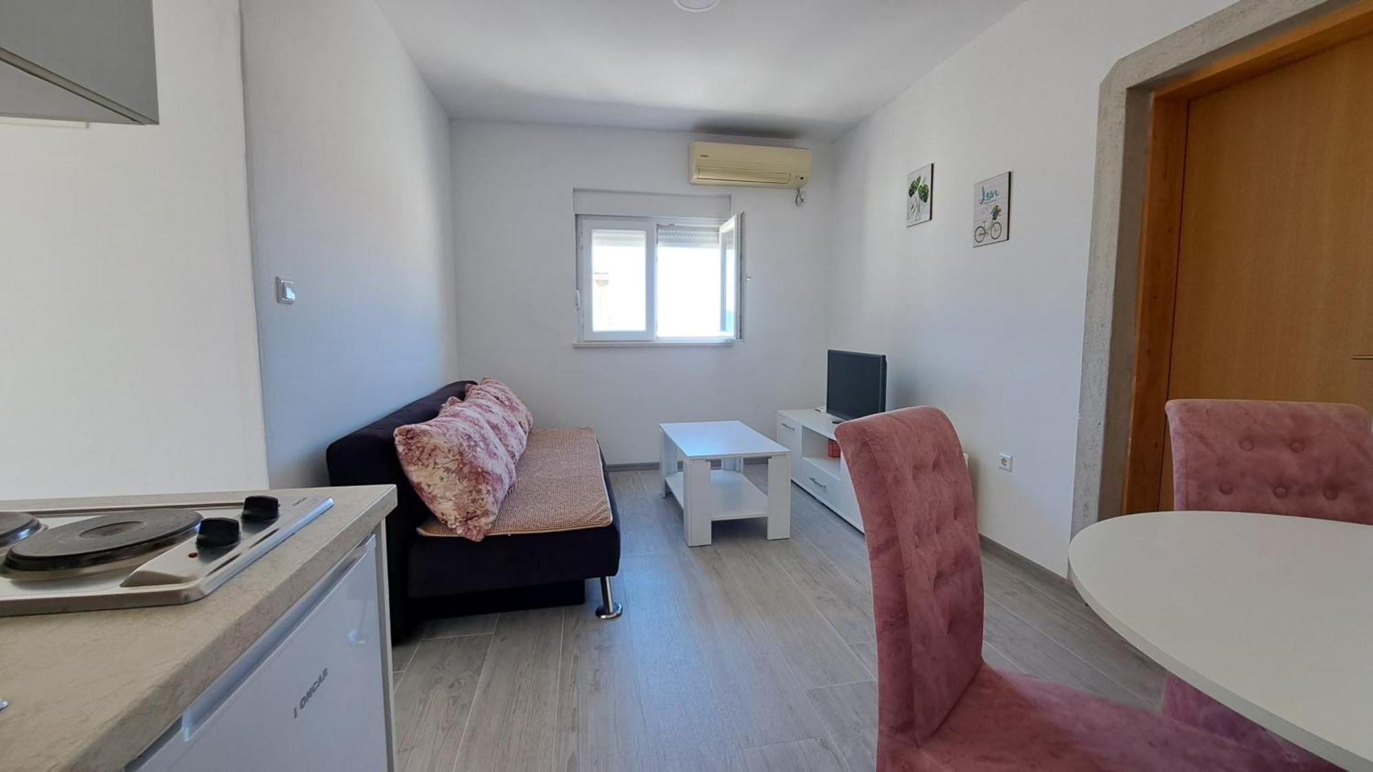 Apartmani Neuense Неум Екстериор снимка
