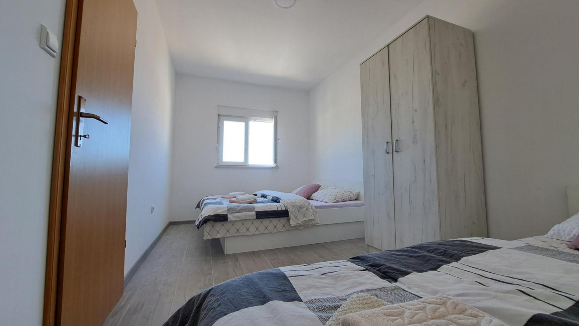 Apartmani Neuense Неум Екстериор снимка