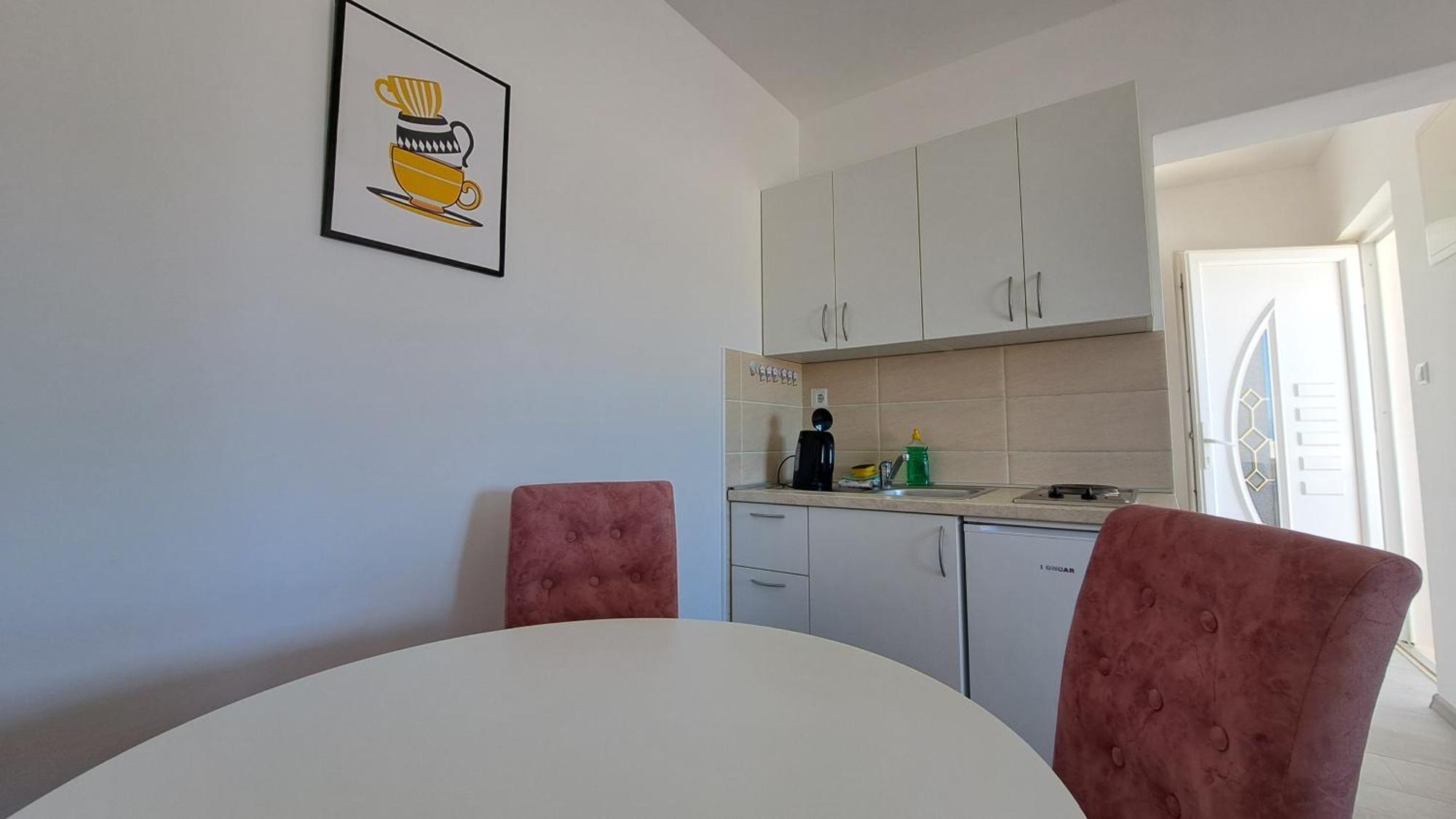 Apartmani Neuense Неум Екстериор снимка