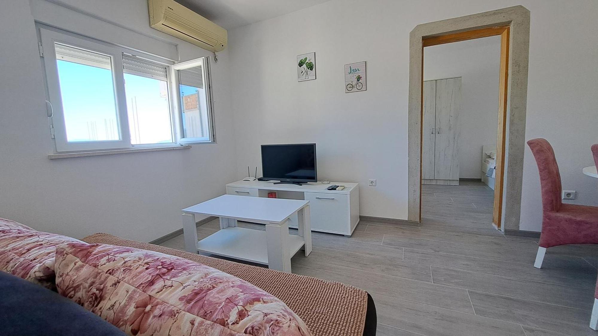 Apartmani Neuense Неум Екстериор снимка