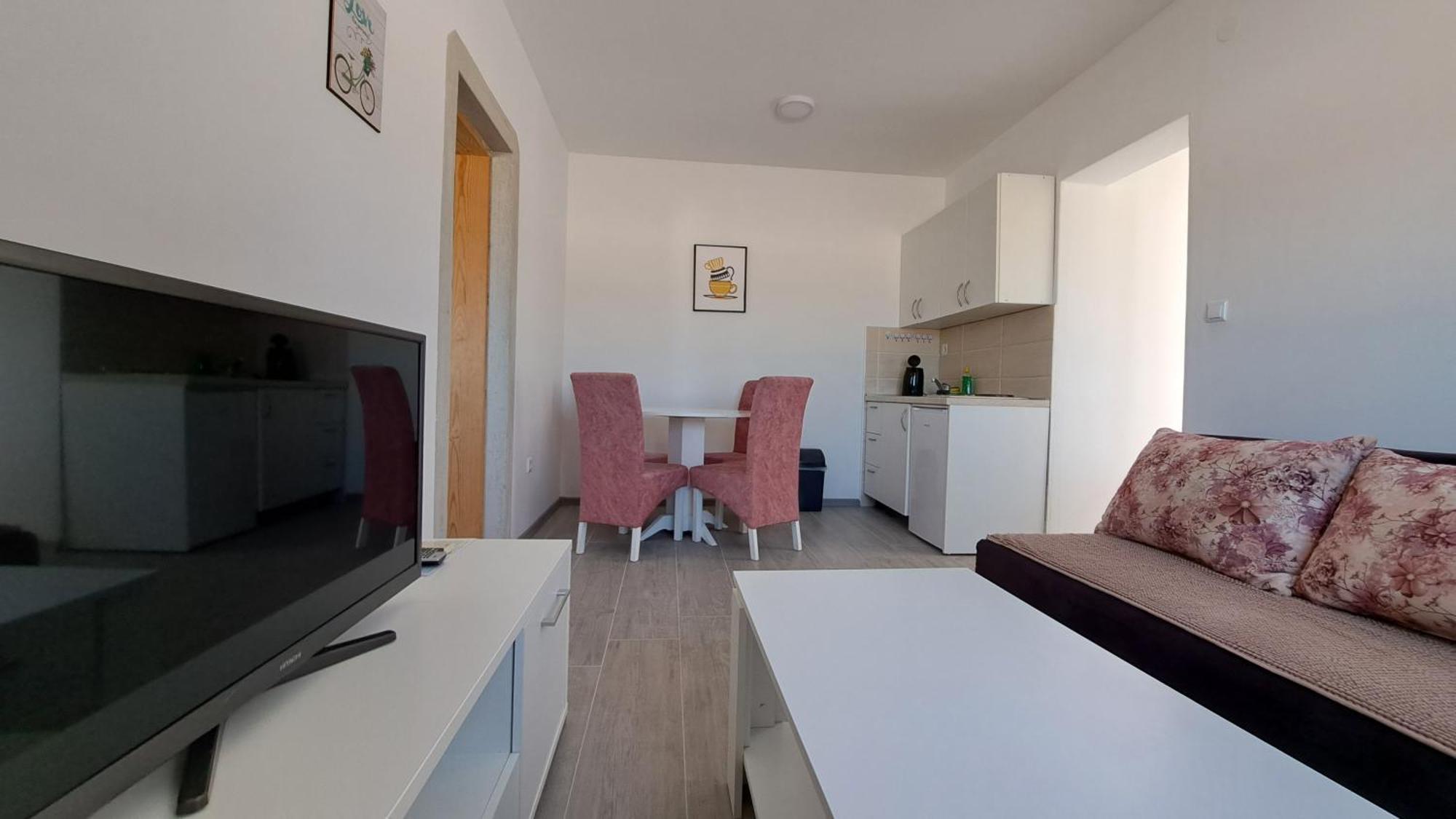 Apartmani Neuense Неум Екстериор снимка